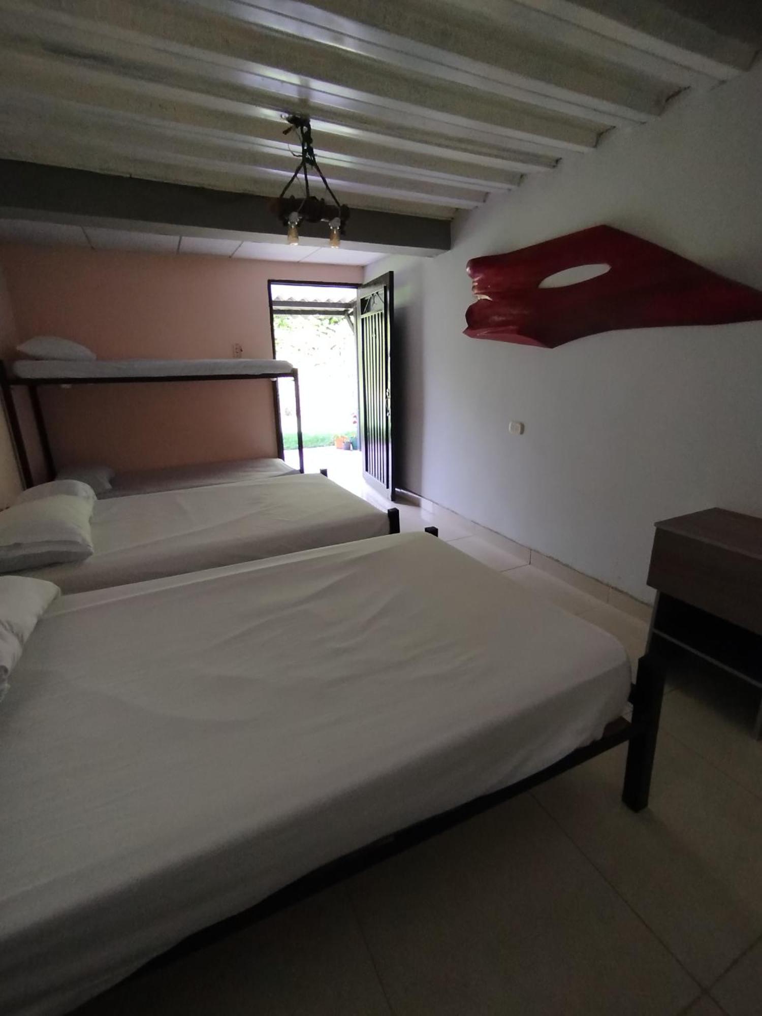 Mountain View Hostel San Peregrino Buitenkant foto