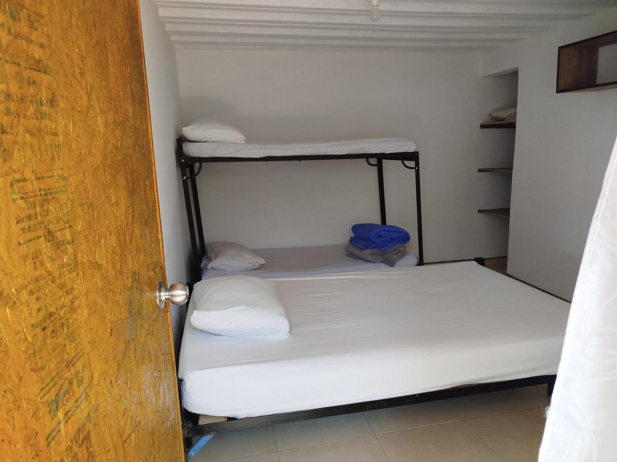 Mountain View Hostel San Peregrino Buitenkant foto