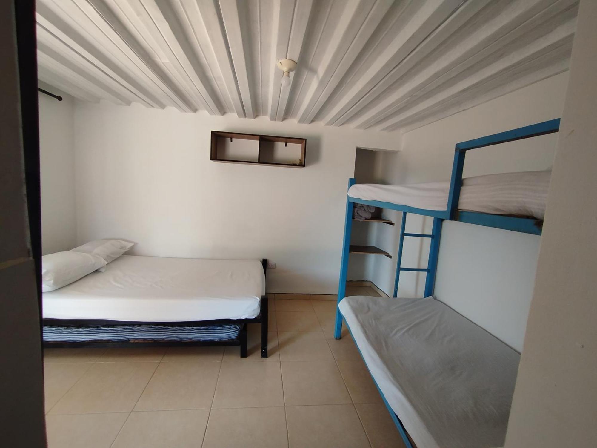 Mountain View Hostel San Peregrino Buitenkant foto