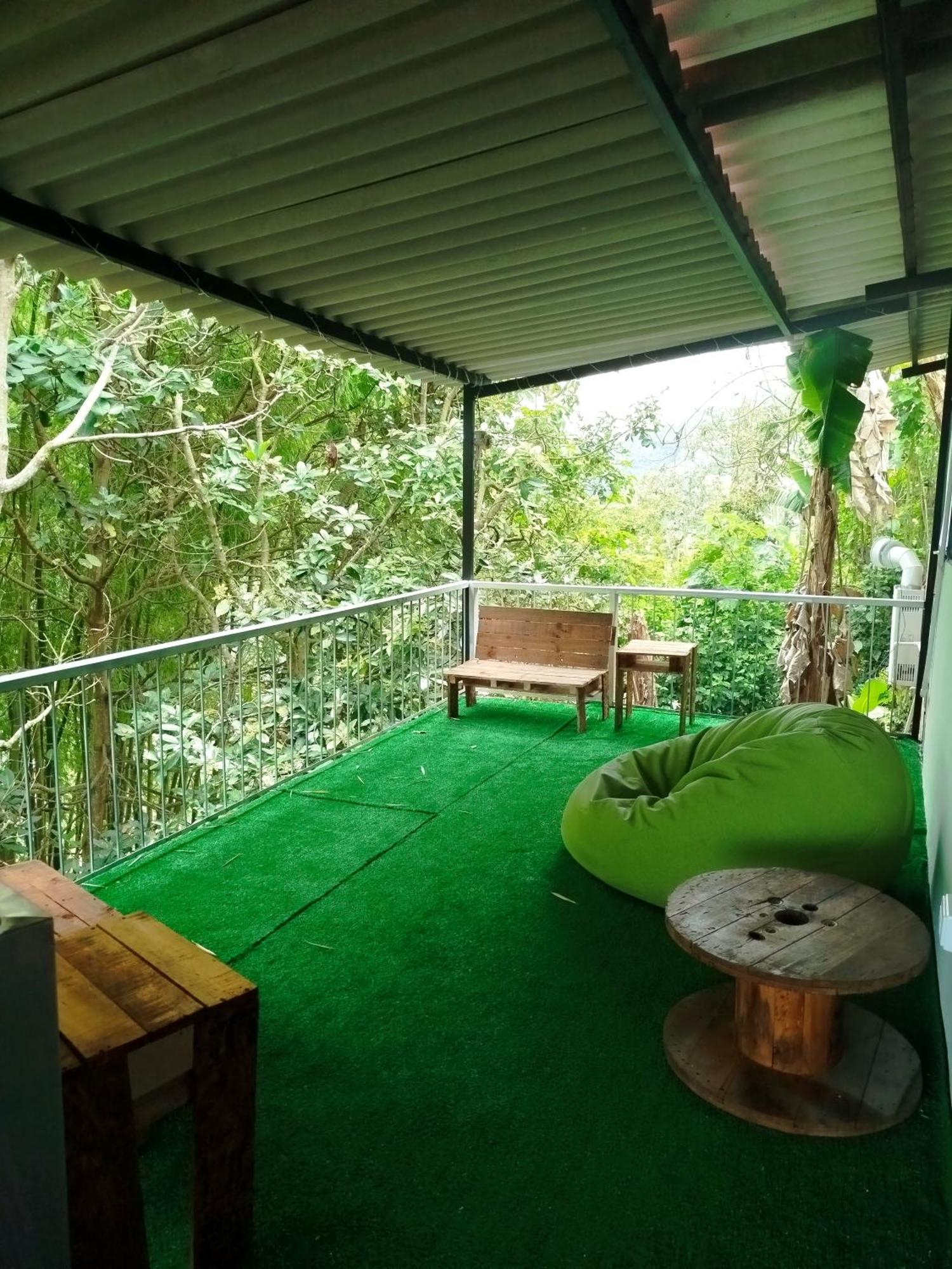 Mountain View Hostel San Peregrino Buitenkant foto