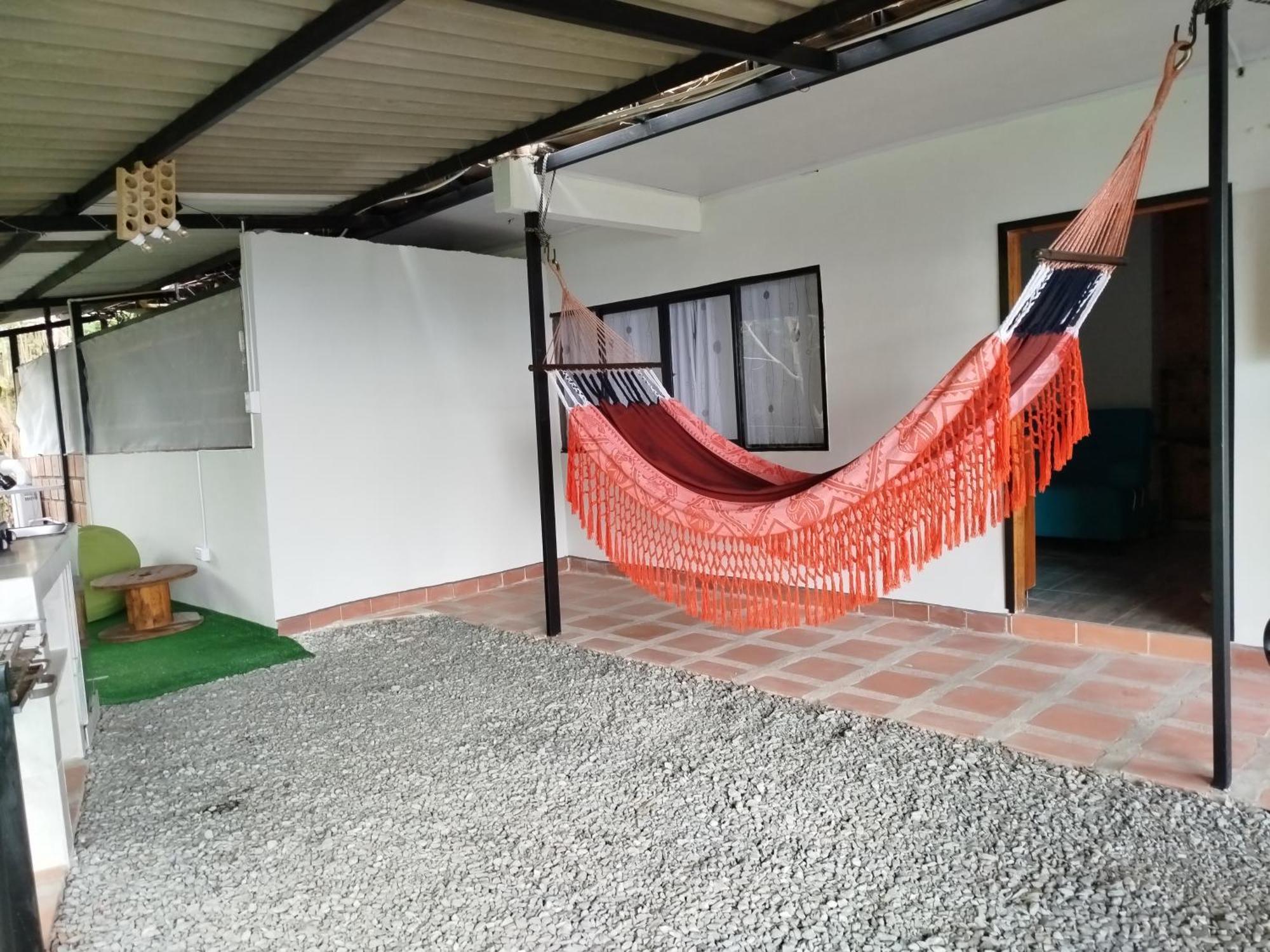 Mountain View Hostel San Peregrino Kamer foto